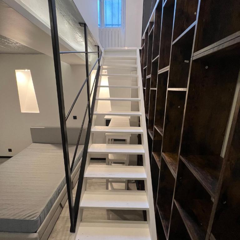 Pere Lachaise Apartments - Apartamento - Planta baja - 14