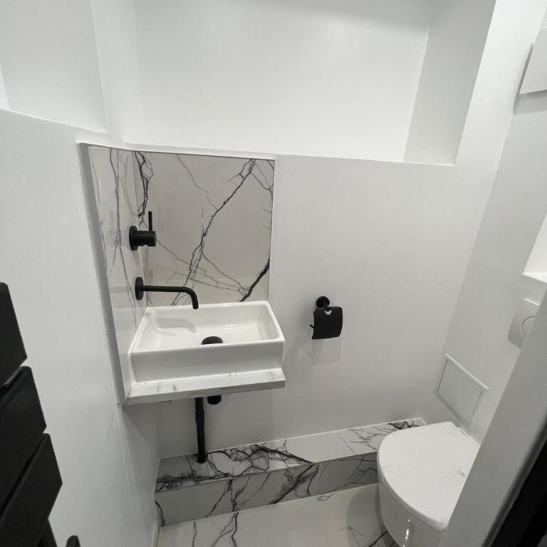 Pere Lachaise Apartments - Apartamento - Planta baja - 16