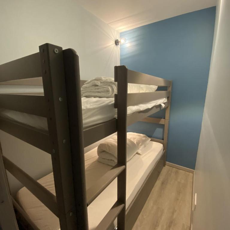 Le Repaire - Appartement 3 Chambres avec Vue sur la Montagne - 19