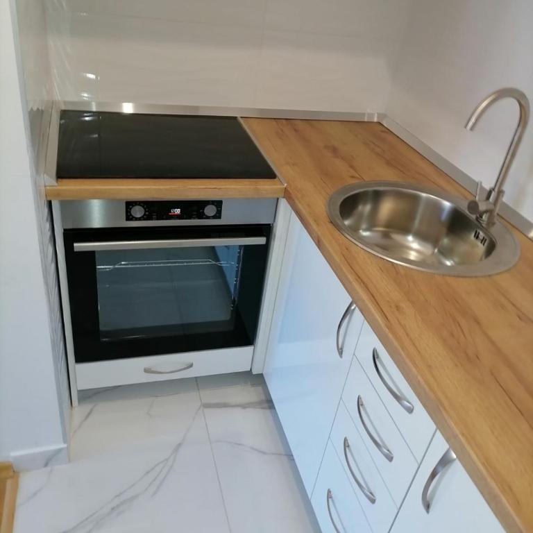 Sunrise Apartments - Apartman sa 1 Spavaćom Sobom - 4