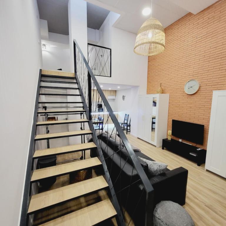Carbonell 1 - Duplex Apartment - 14