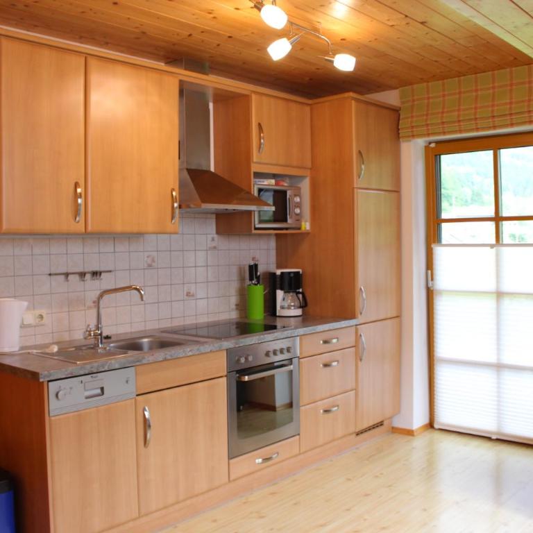 Bio-Bauernhof Vordergrubenbach - Familie Oberascher - Apartment mit 2 Schlafzimmern - 4