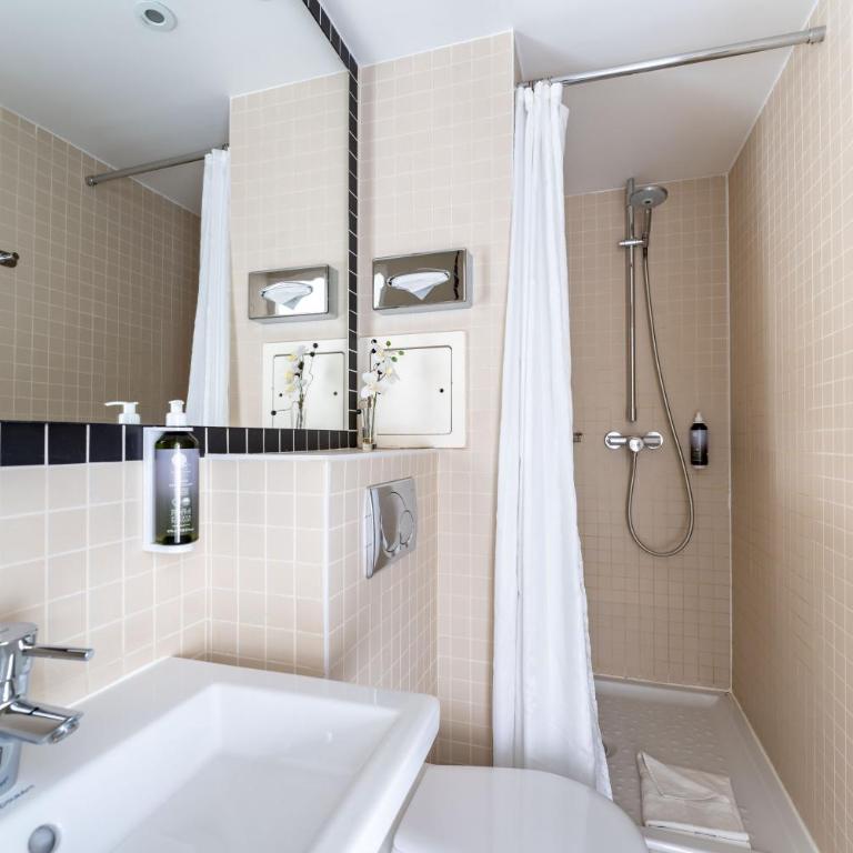 Hotel Palm - Astotel - Chambre Simple - 1