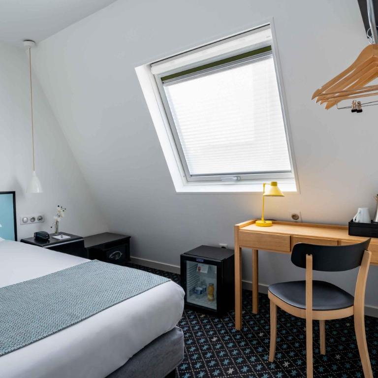 Hotel Palm - Astotel - Chambre Simple - 3