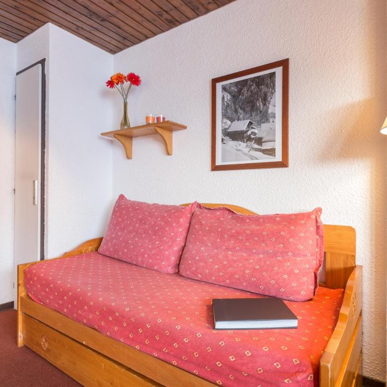 Résidence Le Schuss - Studio avec Alcôve (5 Personnes) - 5