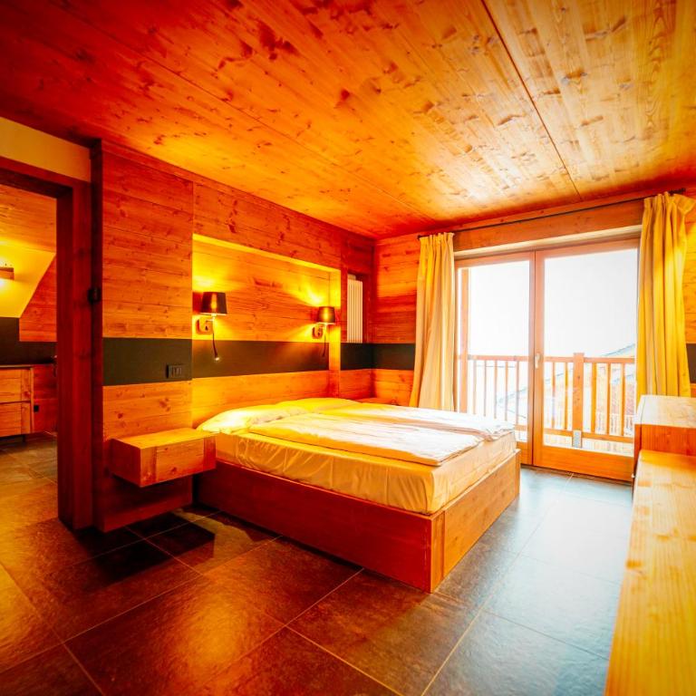 Alta Luce Mountain Lodge - Appartamento Superior - 8