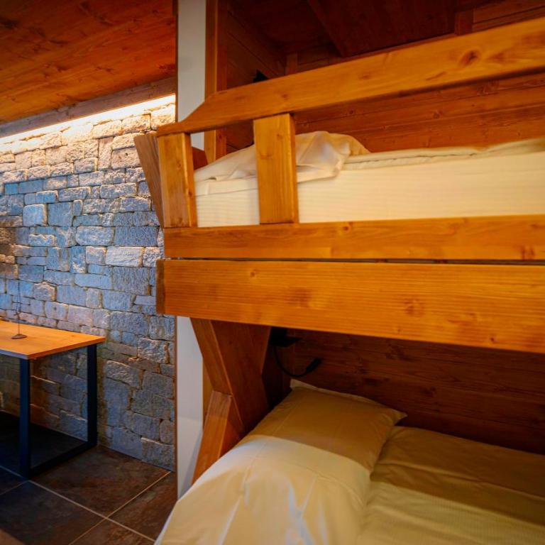 Alta Luce Mountain Lodge - Appartamento Superior - 7