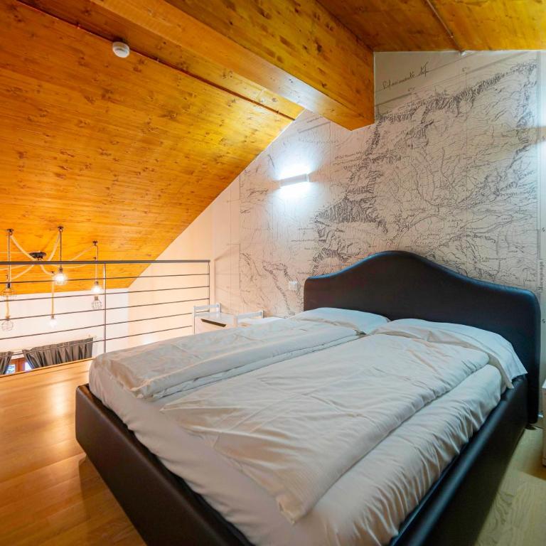 Alta Luce Mountain Lodge - Appartamento con 1 Camera da Letto - 19