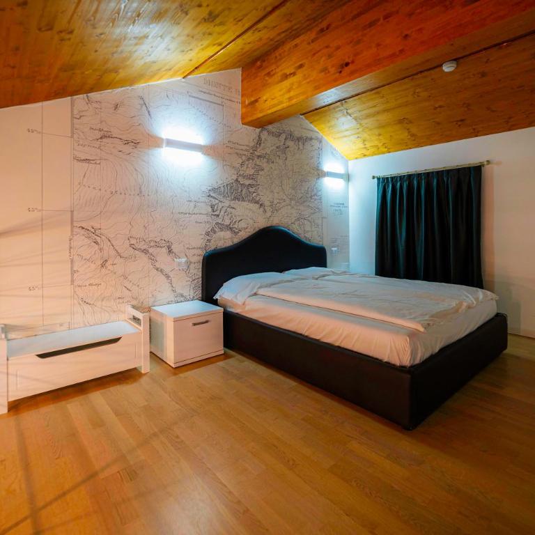 Alta Luce Mountain Lodge - Appartamento con 1 Camera da Letto - 20