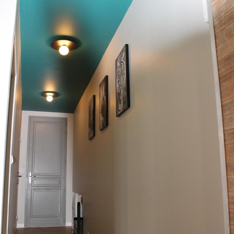Le gite des 3 mousquetaires - Deluxe Apartment - 11