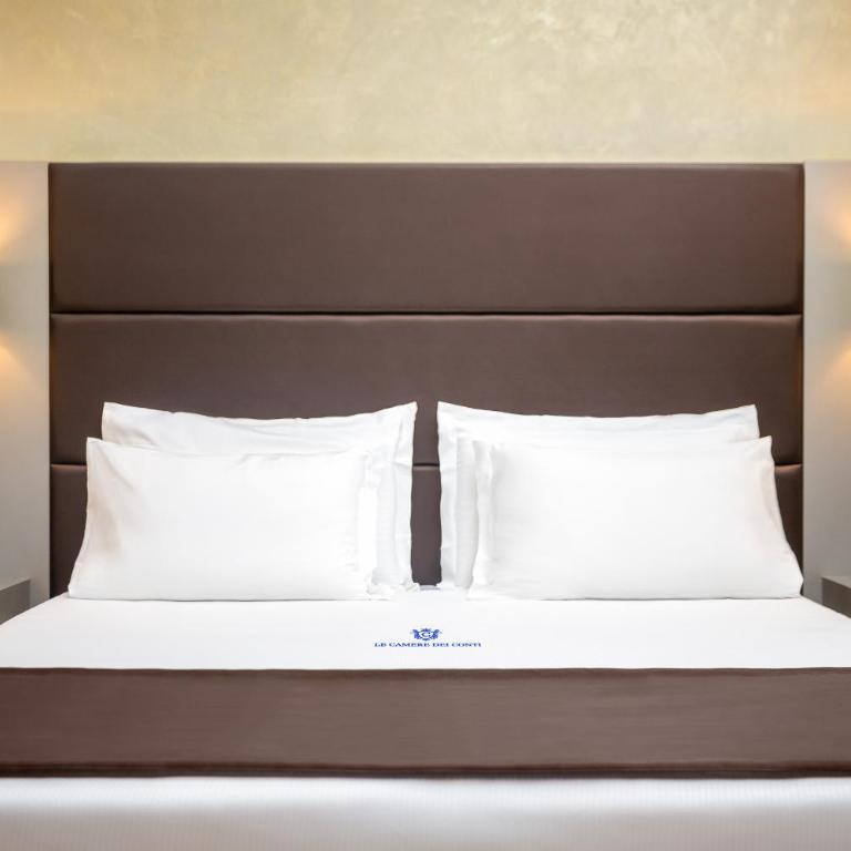 Le Camere Dei Conti - Rooms - Double Room - 2