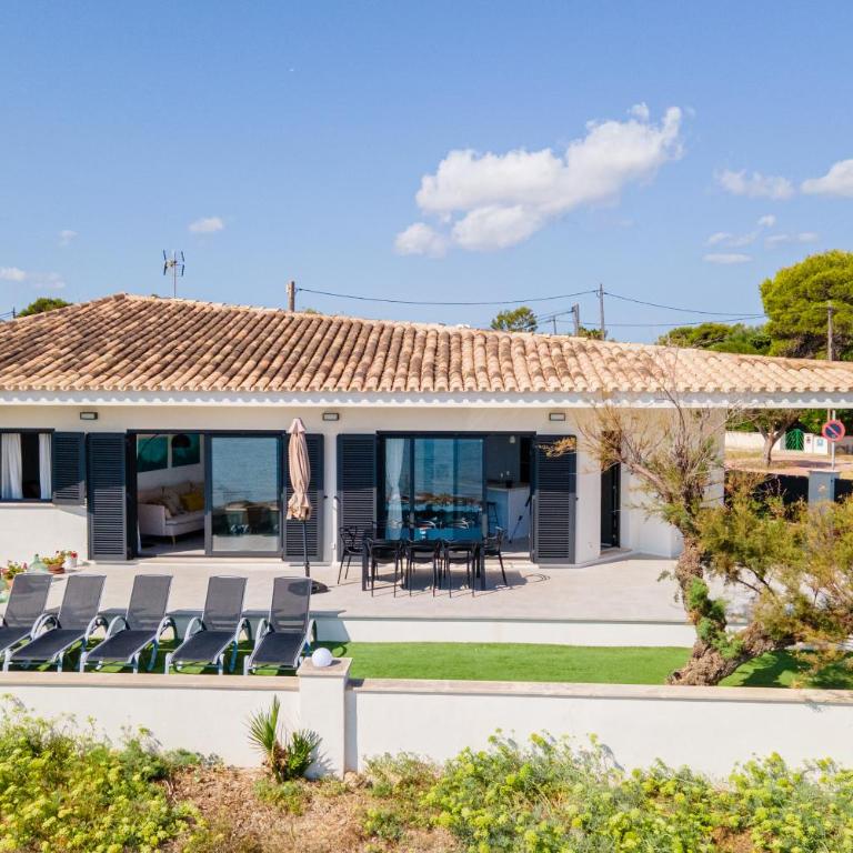 Seashore House " Es tamarells" - Casa de 3 dormitorios - 2