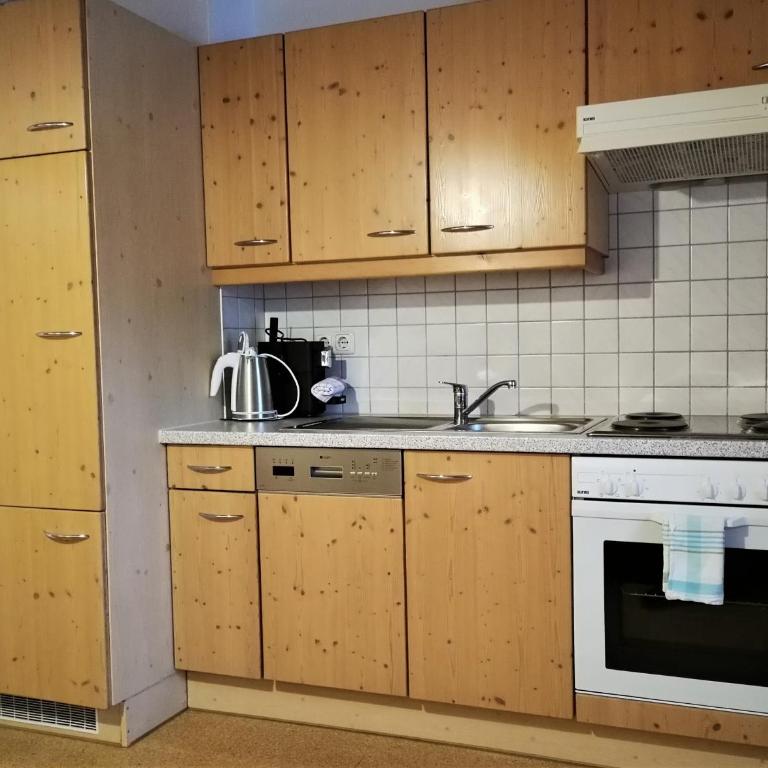 Appartement-Pension Familie Gewessler - Standard Apartment mit 1 Schlafzimmer - 3