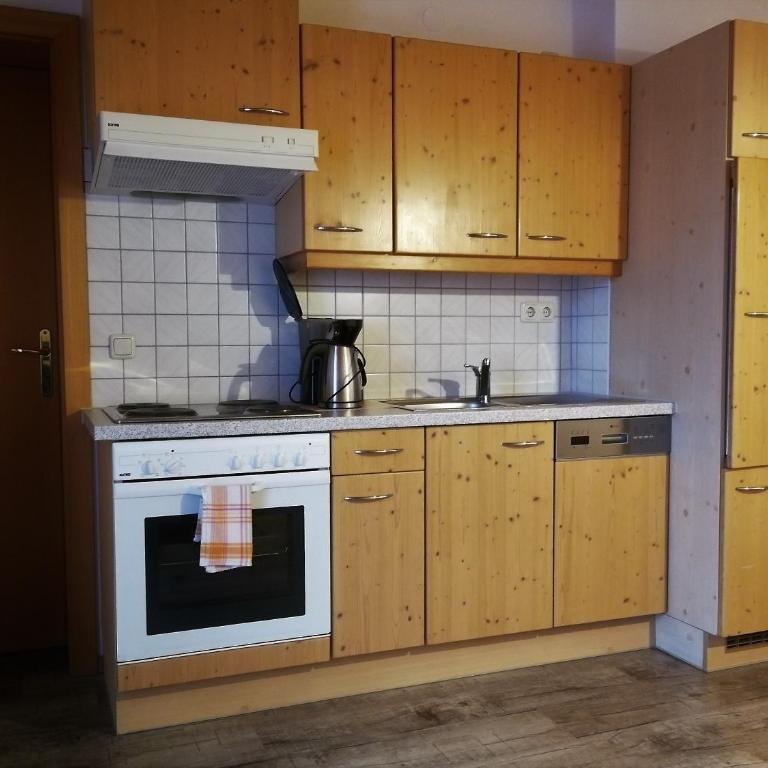 Appartement-Pension Familie Gewessler - Superior Apartment mit 1 Schlafzimmer - 4