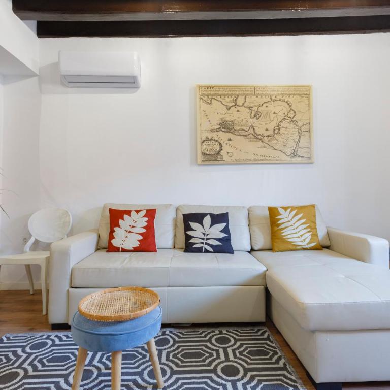 TACITA Family Home by Cadiz4Rentals - Apartamento con terraza - 35