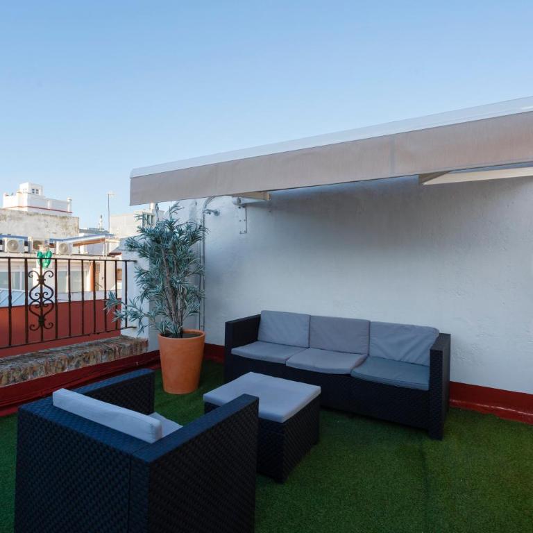 TACITA Family Home by Cadiz4Rentals - Apartamento con terraza - 3