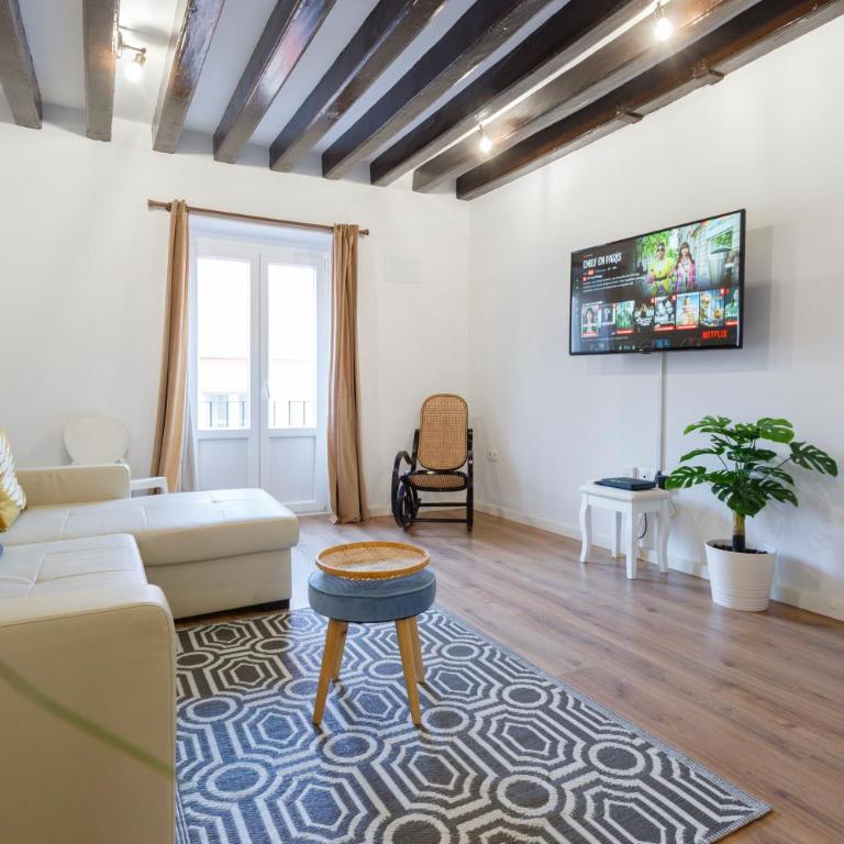 TACITA Family Home by Cadiz4Rentals - Apartamento con terraza - 2