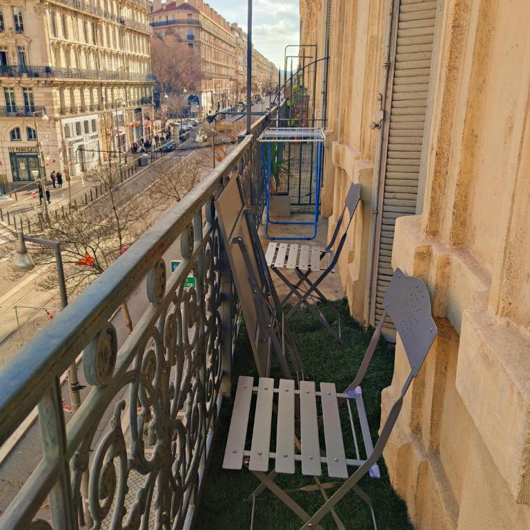 Appartemment RUE DE LA REPUBLIQUE, joli et moderne au coeur du centre - Appartement 1 Chambre - 25