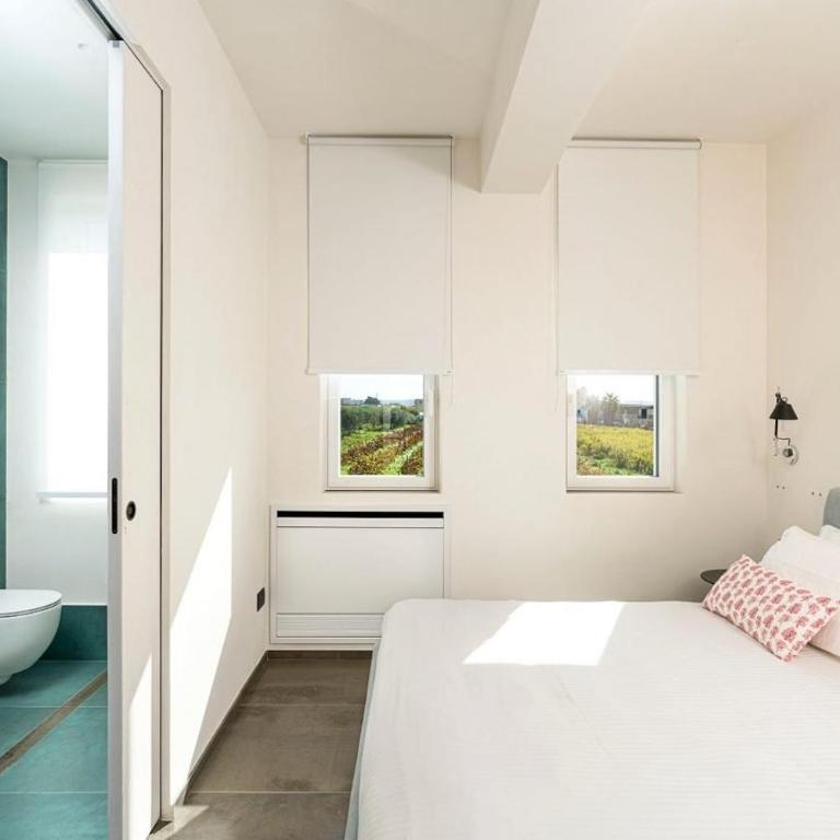 Martina's Vineyard - rooms - Camera Matrimoniale Deluxe con Doccia - 14