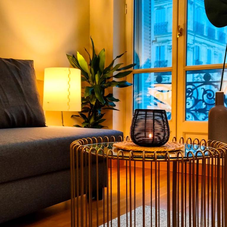 Appartemment RUE DE LA REPUBLIQUE, joli et moderne au coeur du centre - Appartement 1 Chambre - 16