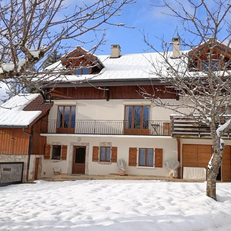 Gîte Cœur de Haute-Savoie - Maison 1 Chambre - 23