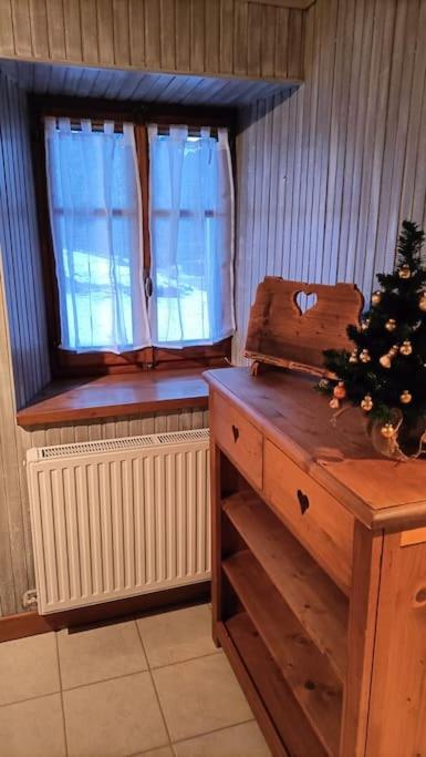 Gîte Cœur de Haute-Savoie - Maison 1 Chambre - 11