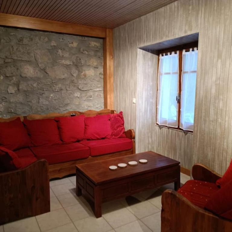 Gîte Cœur de Haute-Savoie - Maison 1 Chambre - 15