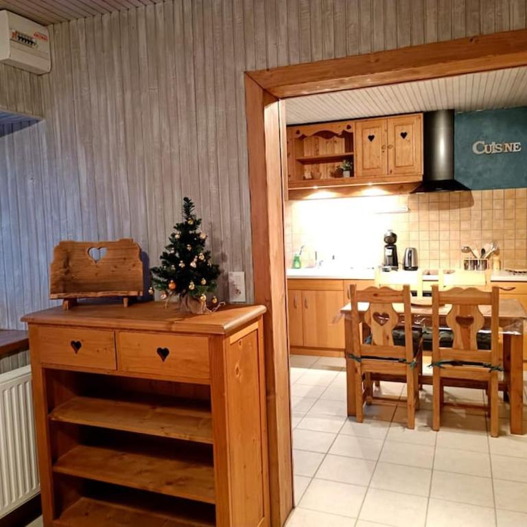 Gîte Cœur de Haute-Savoie - Maison 1 Chambre - 17