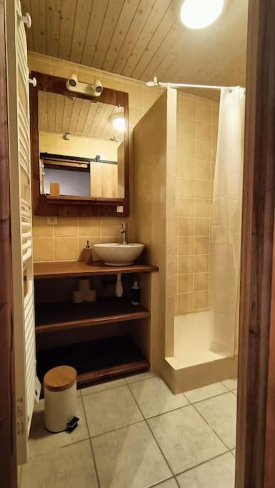 Gîte Cœur de Haute-Savoie - Maison 1 Chambre - 18