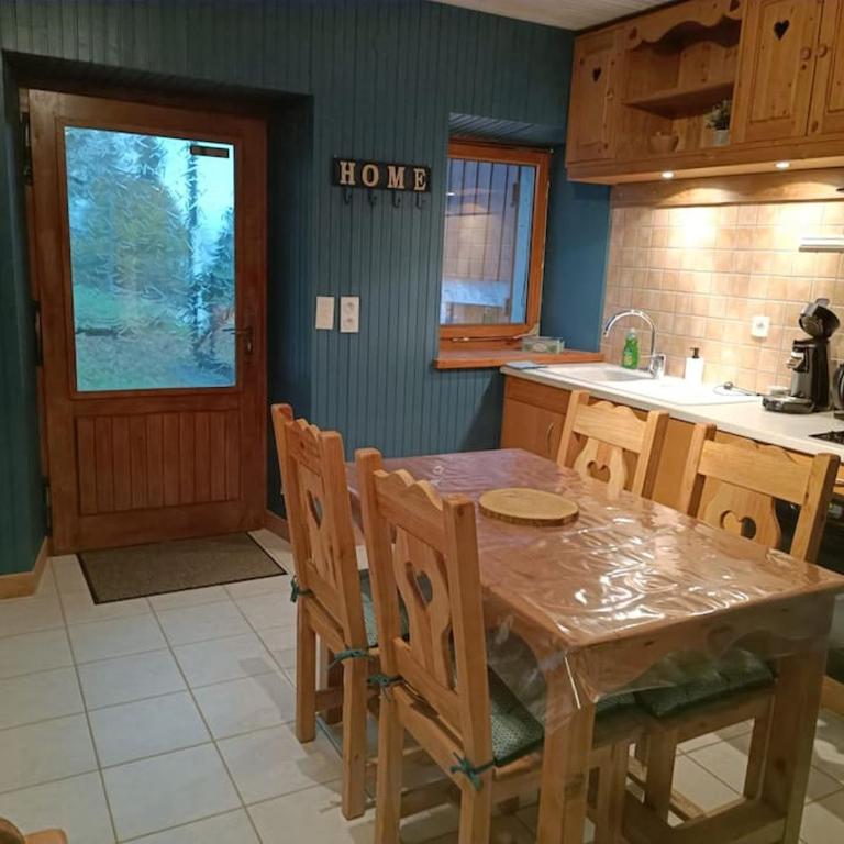 Gîte Cœur de Haute-Savoie - Maison 1 Chambre - 19