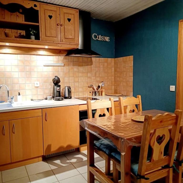 Gîte Cœur de Haute-Savoie - Maison 1 Chambre - 22