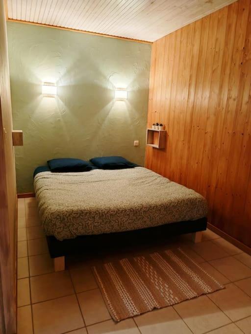 Gîte Cœur de Haute-Savoie - Maison 1 Chambre - 7