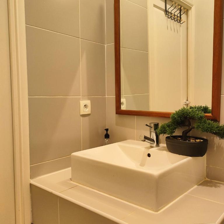 Appartemment RUE DE LA REPUBLIQUE, joli et moderne au coeur du centre - Appartement 1 Chambre - 23