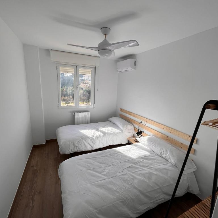 Apartamento en Granada - Two-Bedroom Apartment - 20