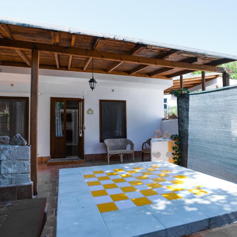 Giardino dell'impossibile di Antonino Campo - Bungalow Familiare - 4