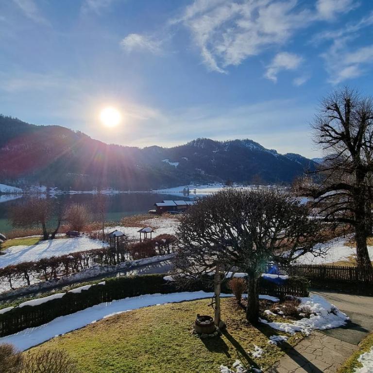 Ferienhof Obergasser und Bergblick - Apartment mit 3 Schlafzimmern - 1