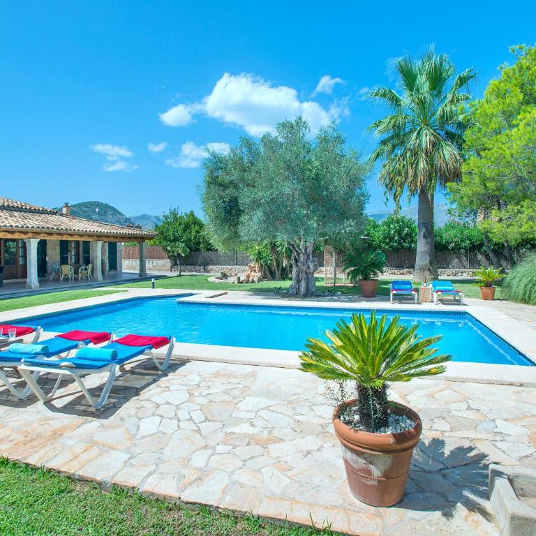 Owl Booking Villa Can Pou - Luxury Holidays in Royal Gardens - Villa de 3 dormitorios - 16