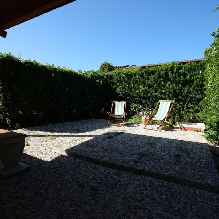 Giardino dell'impossibile di Antonino Campo - Bungalow Familiare - 17