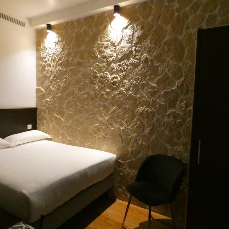 Hôtel Bonne Nouvelle - Petite Chambre Double - 2
