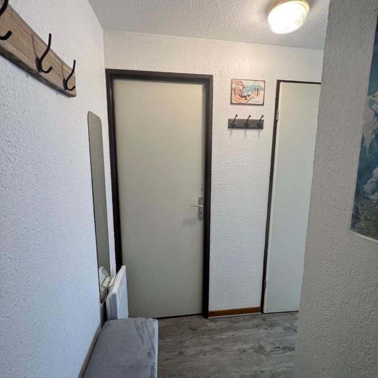 Appt T2 4 pers Saint Lary centre Village Parking - Appartamento con 1 Camera da Letto - 11
