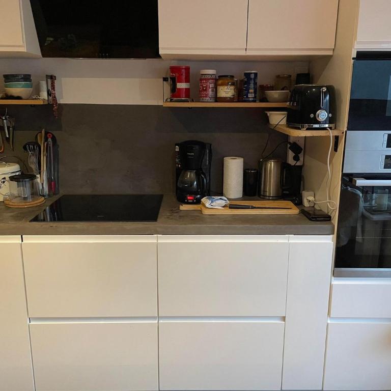 Cozy studio au centre du village & superbe vue - Appartamento Monolocale - 10
