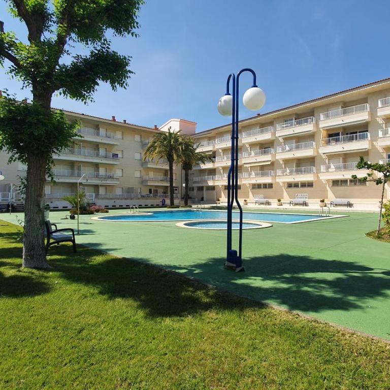 Blaumar B38 - Two-Bedroom Apartment - 1