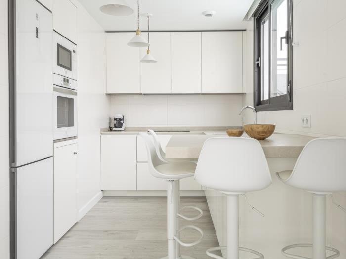 Tejares Sevilla Luxury Penthouse en Triana - gran terraza, piscina & parking privados - Apartment - 90