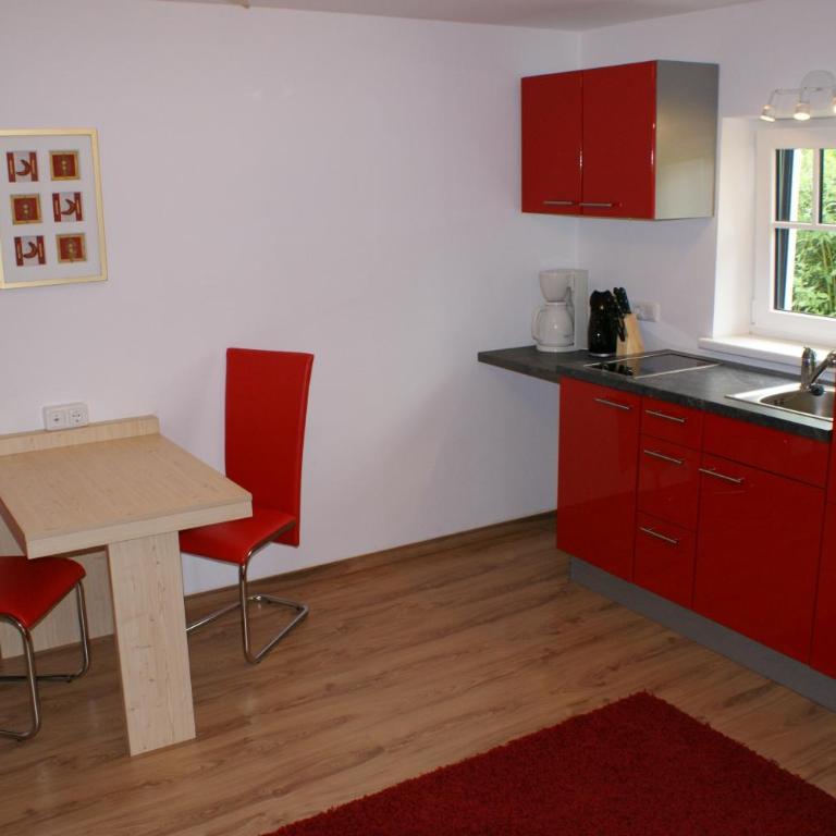 Hotel Apartment Das Au- Gut - Studio - Erdgeschoss - 1
