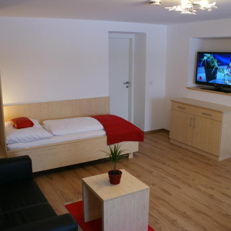 Hotel Apartment Das Au- Gut - Studio - Erdgeschoss - 2