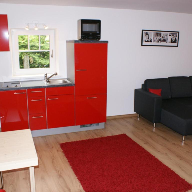 Hotel Apartment Das Au- Gut - Studio - Erdgeschoss - 3