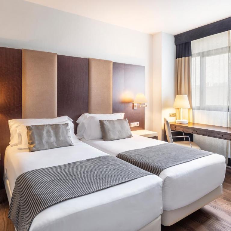 Catalonia El Retiro - Standard Double or Twin Room - 3