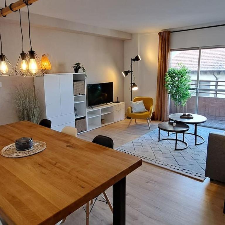 Piso acogedor en los Pirineos - Appartamento con 3 Camere da Letto - 1