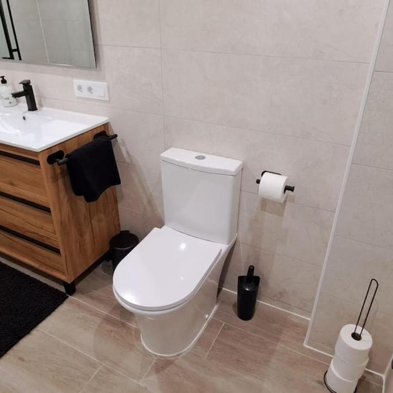 Piso acogedor en los Pirineos - Appartamento con 3 Camere da Letto - 4