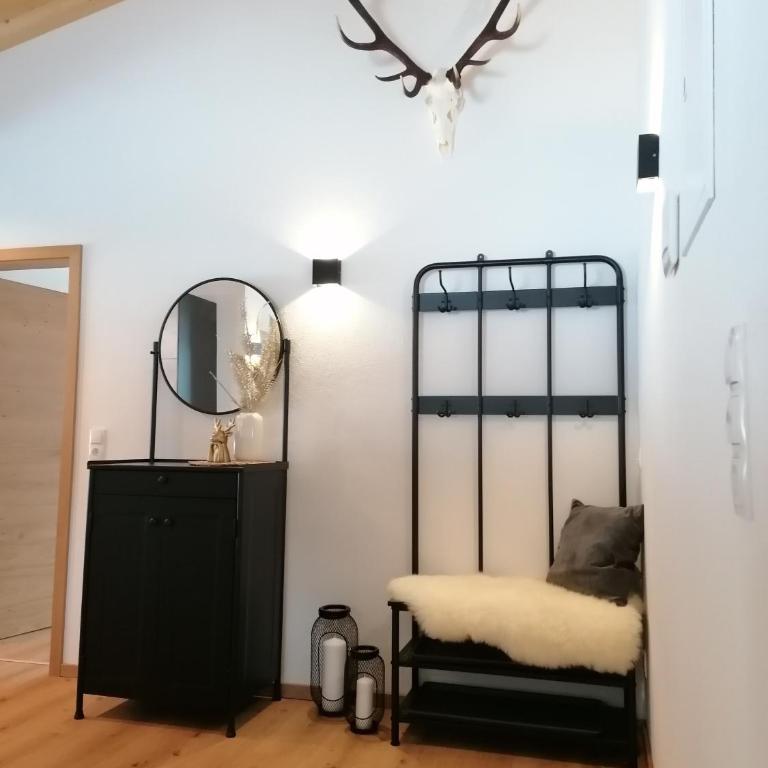 Apart Alpenflair - Apartment mit Blick auf die Berge - 10